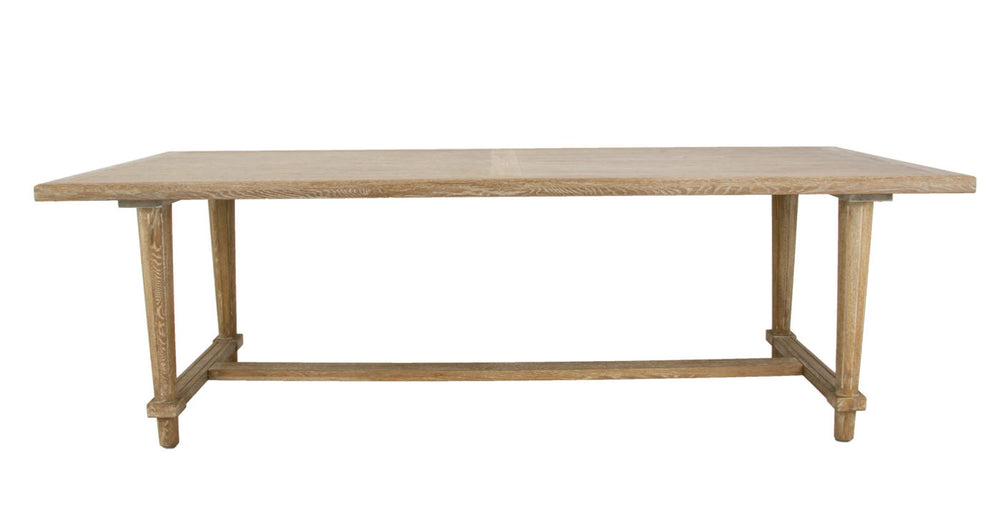 Zeugma FR860 Natural Dining Table