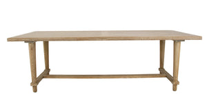 Zeugma FR860 Natural Dining Table