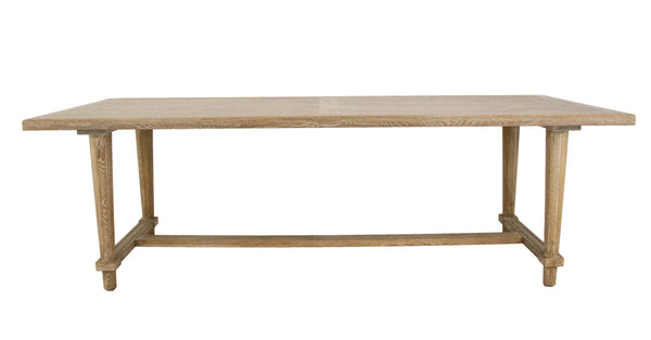 Zeugma FR860 Natural Dining Table