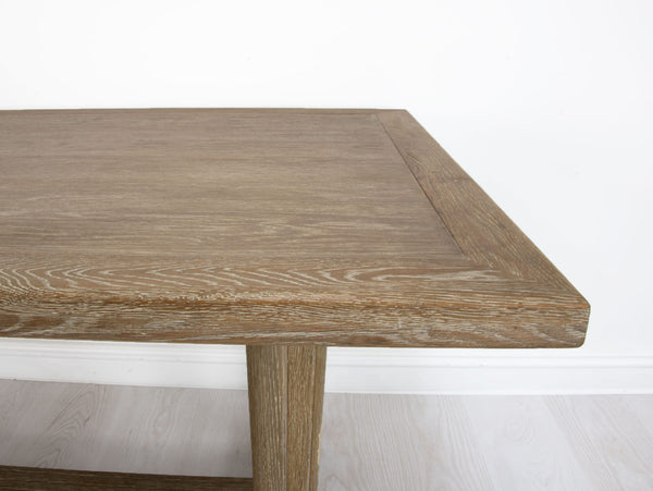Zeugma FR860 Natural Dining Table
