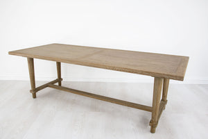 Zeugma FR860 Natural Dining Table