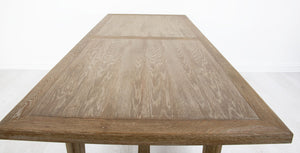 Zeugma FR860 Natural Dining Table