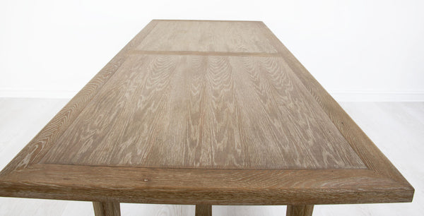 Zeugma FR860 Natural Dining Table