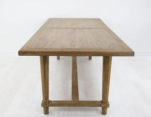 Zeugma FR860 Natural Dining Table