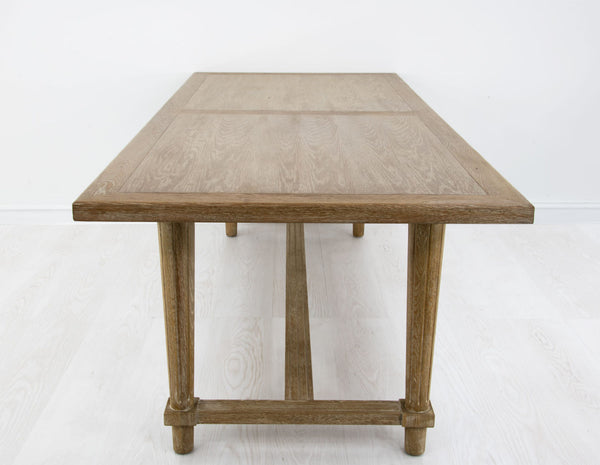 Zeugma FR860 Natural Dining Table
