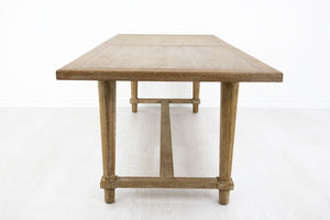 Zeugma FR860 Natural Dining Table