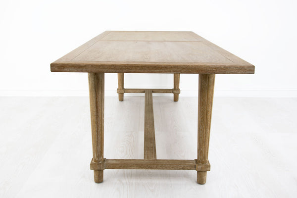 Zeugma FR860 Natural Dining Table