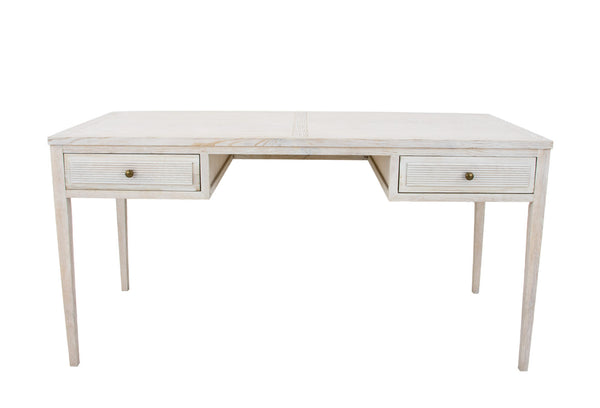 Zeugma FR865 Light Oak Desk