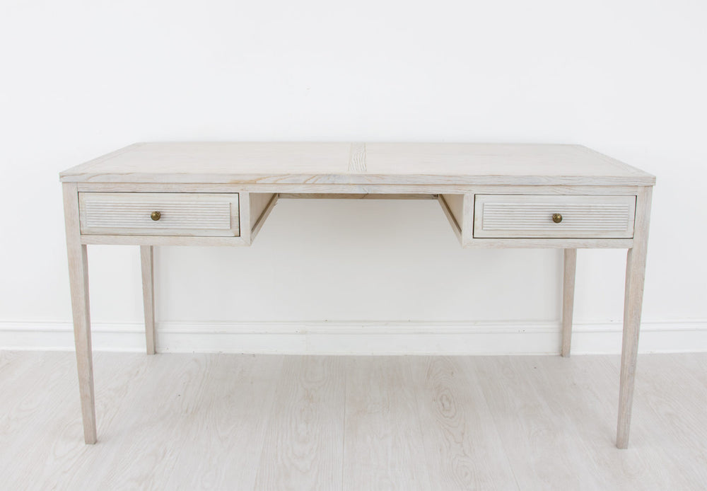 Zeugma FR865 Light Oak Desk