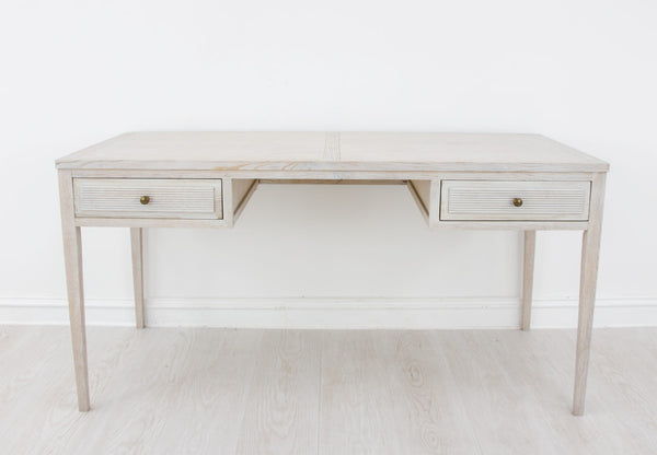 Zeugma FR865 Light Oak Desk