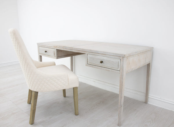 Zeugma FR865 Light Oak Desk