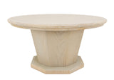 Zeugma FR866 Light Oak Coffee Table