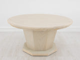 Zeugma FR866 Light Oak Coffee Table