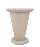 Zeugma FR867 Light Oak Side Table