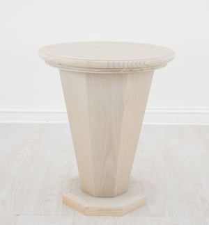 Zeugma FR867 Light Oak Side Table