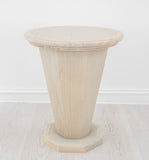 Zeugma FR867 Light Oak Side Table