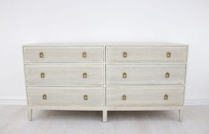 Zeugma FR869 Light Oak Long Chest