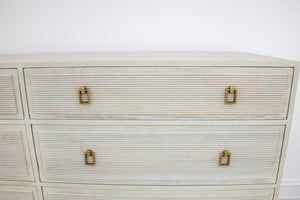 Zeugma FR869 Light Oak Long Chest