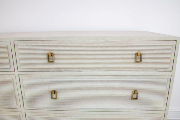 Zeugma FR869 Light Oak Long Chest