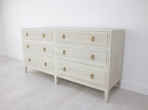 Zeugma FR869 Light Oak Long Chest