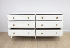 Zeugma FR869 White Long Chest