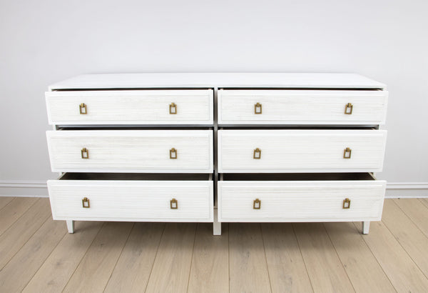 Zeugma FR869 White Long Chest