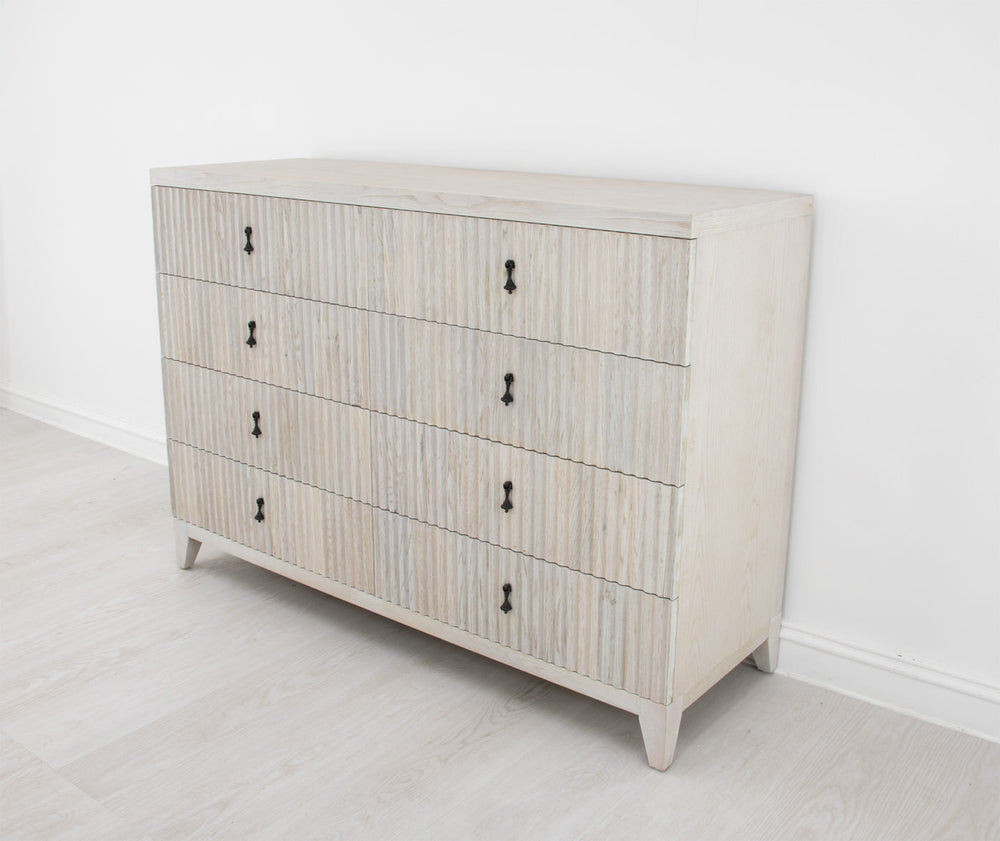 Zeugma FR871 Light Oak Large Chest