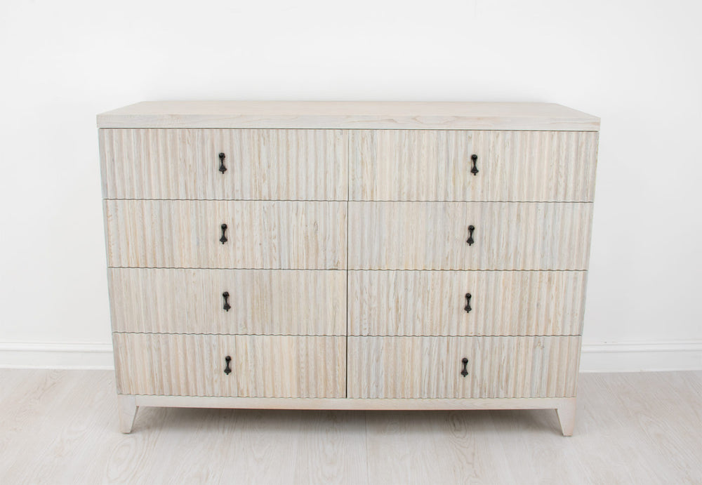 Zeugma FR871 Light Oak Large Chest
