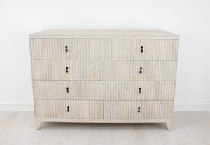 Zeugma FR871 Light Oak Large Chest