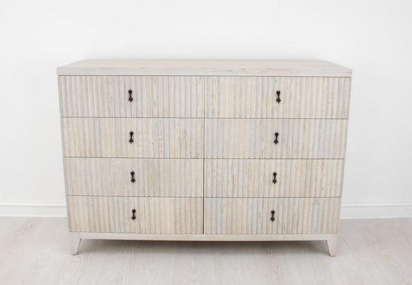 Zeugma FR871 Light Oak Large Chest