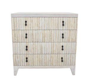 Zeugma FR872 Light Oak Small Chest