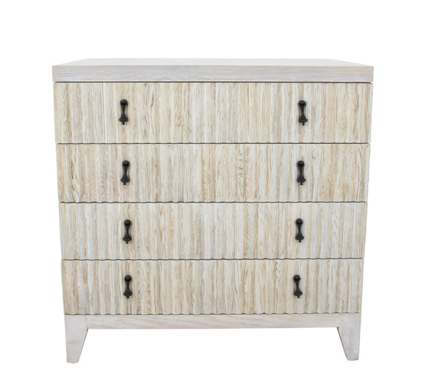 Zeugma FR872 Light Oak Small Chest