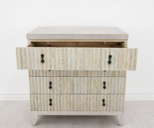 Zeugma FR872 Light Oak Small Chest