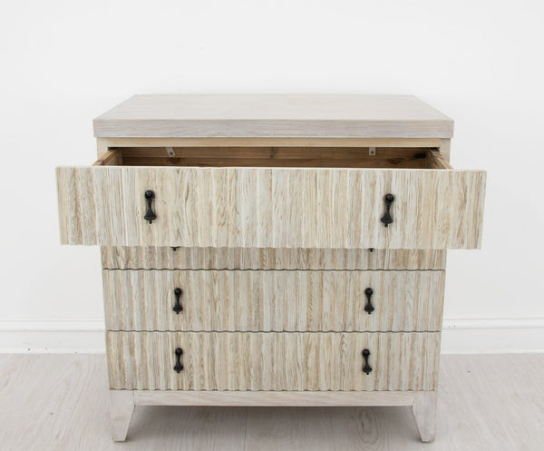 Zeugma FR872 Light Oak Small Chest