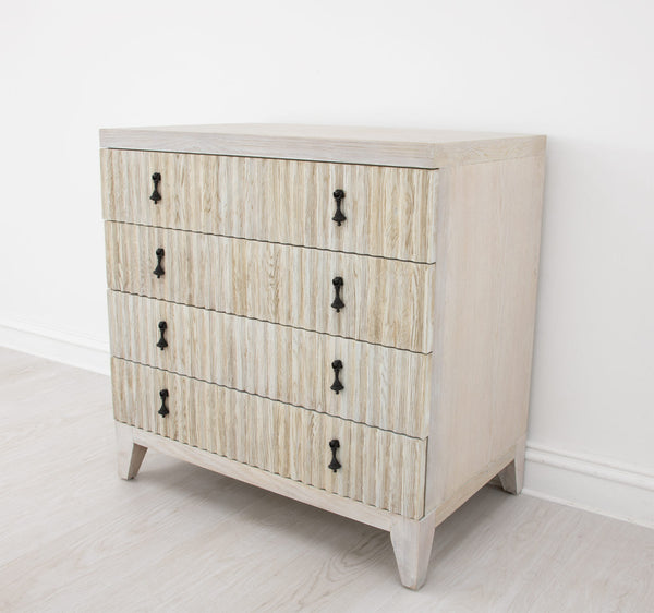 Zeugma FR872 Light Oak Small Chest