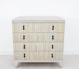 Zeugma FR872 Light Oak Small Chest