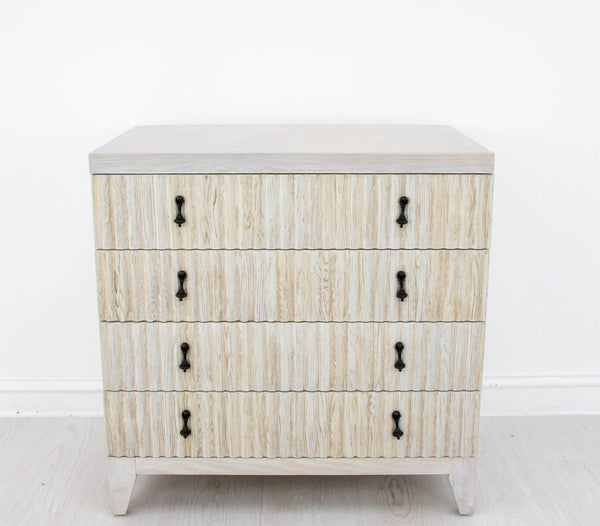 Zeugma FR872 Light Oak Small Chest