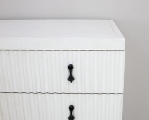 Zeugma FR872 White Small Chest