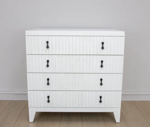 Zeugma FR872 White Small Chest