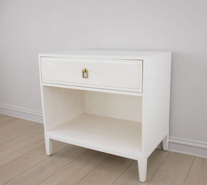 Zeugma FR874 White Small Chest