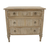 FR876 Natural Small Accent Table