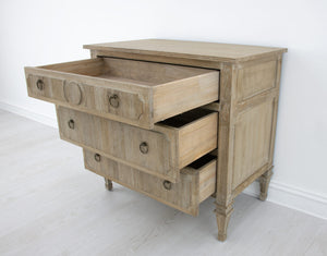 Zeugma FR876 Natural Small Accent Table