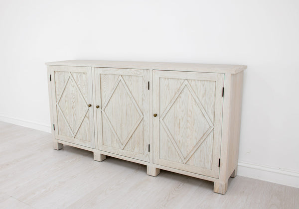 Zeugma FR893 Light Oak Sideboard