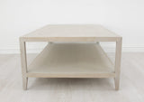 Zeugma FR895 Light Oak Coffee Table