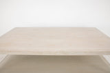 Zeugma FR895 Light Oak Coffee Table