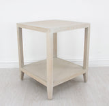 FR896 Light Oak Side Table