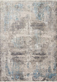 Franca FRN-04 65% Viscose, 35% Polyester Power Loomed Transitional Rug