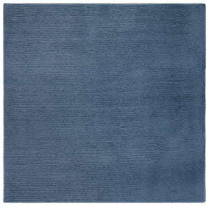 Safavieh Faux Rabbit Fur 500 Power Loomed 100% Polyester Pile Solid & Tonal Rug FRF500H-8