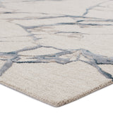 Jaipur Living Fragment Collection FRG02 Shattered 75% Wool 25% Viscose Handmade Modern Abstract Rug RUG151588