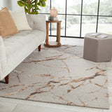 Jaipur Living Fragment Collection FRG03 Shattered 65% Viscose 35% Wool Handmade Modern Abstract Rug RUG151592